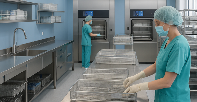 central de esterilizacion medixik